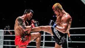 ONE Friday Fights 172 w najbliższy piątek na żywo w Fightklubie!