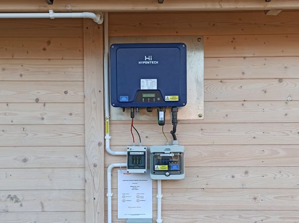 Pożary instalacji fotowoltaicznych. Eksperci radzą jak ich uniknąć 5