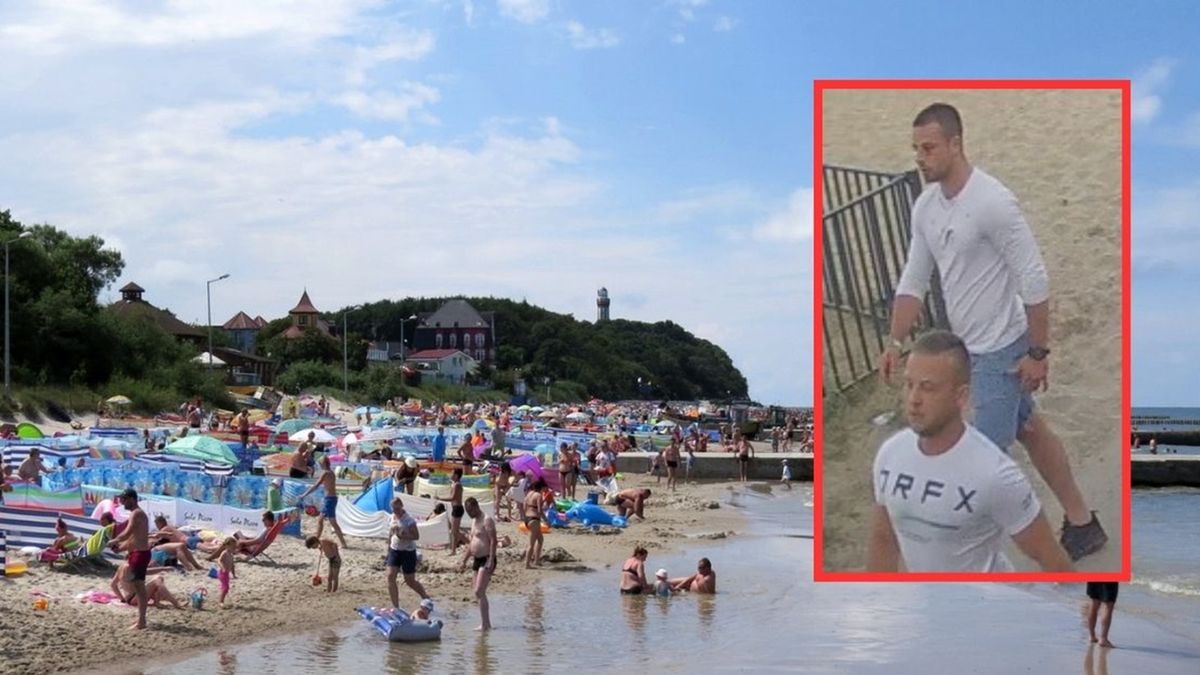 Agresorzy ze Skorzęcina poszukiwani przez policję 