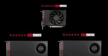 AMD Radeon RX 400 - podsumowanie informacji o kartach Polaris