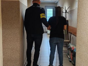 Wieluń: Usiłowanie zabójstwa. Wcześniej razem pili alkohol