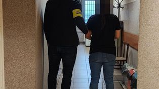 Wieluń: Usiłowanie zabójstwa. Wcześniej razem pili alkohol