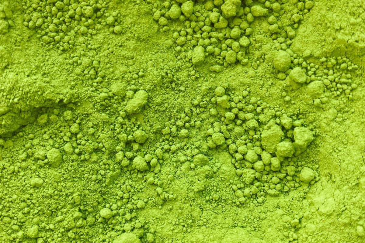 Matcha is powdered tea with extraordinary properties.