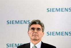 Joe Kaeser nowym szefem Siemensa