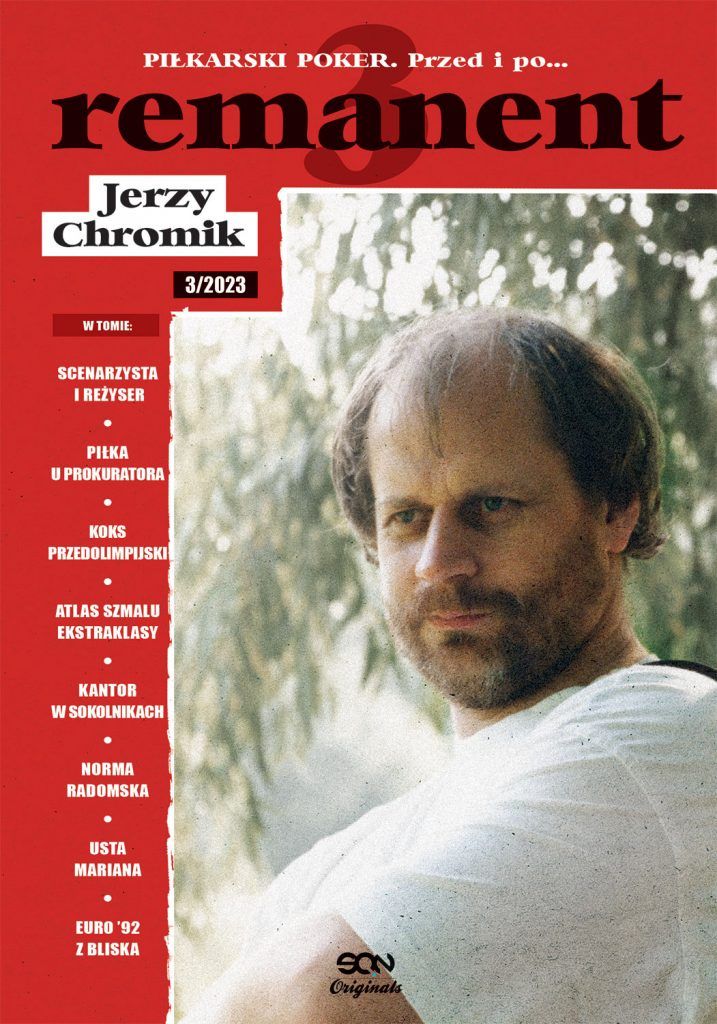 "Remanent 3. Piłkarski poker".