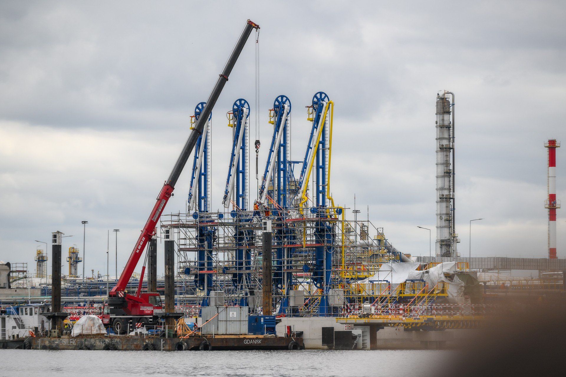 Rafineria Gdańska