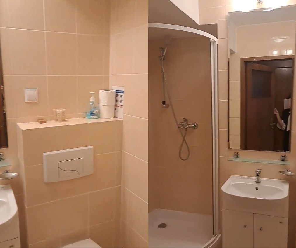 Tak mieszka Agnieszka Wojciechowska van Heukelom w hotelu poselskim