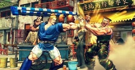 Wszystkie ultra-ciosy ze Street Fighter IV
