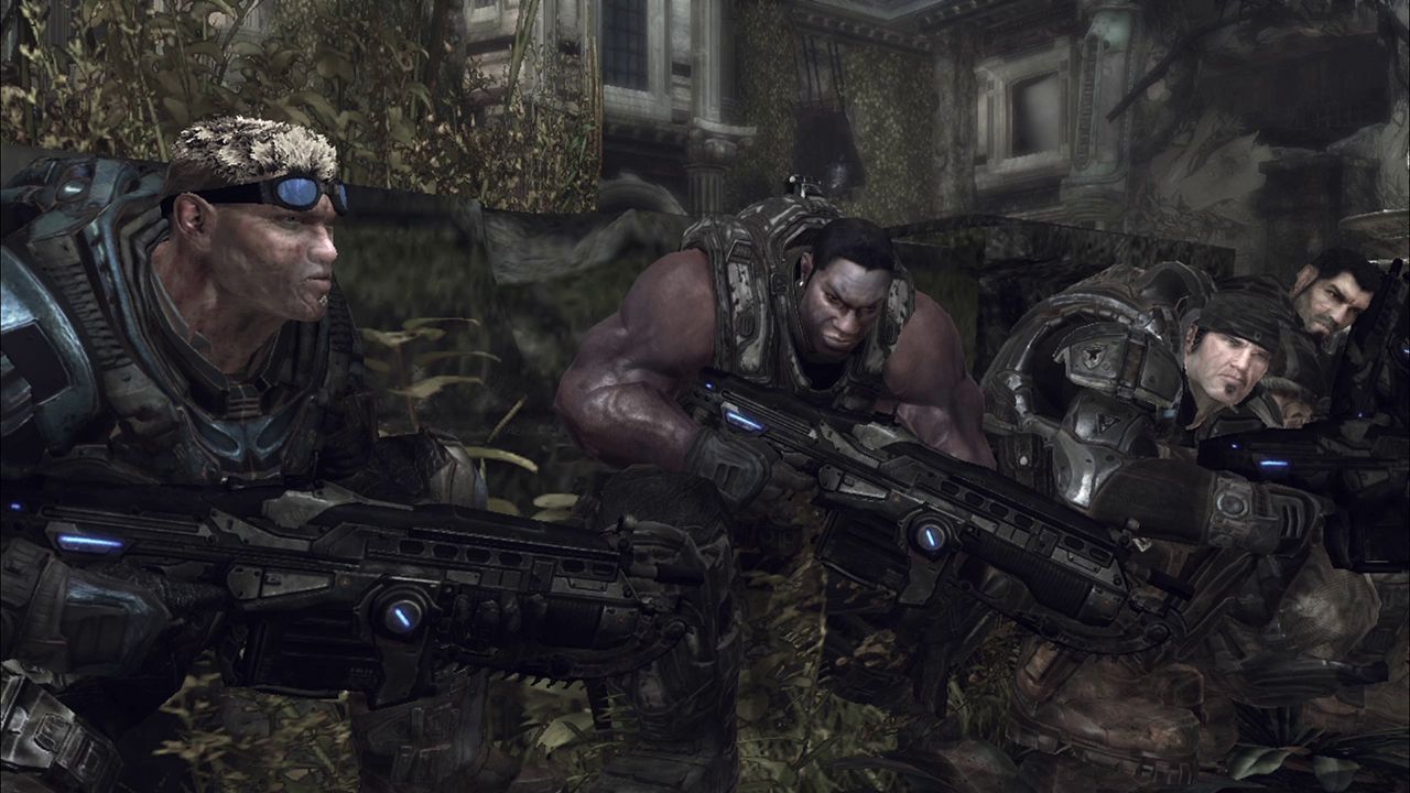 Gears of War: Ultimate Edition — wojna się zmienia, niekoniecznie na lepsze 5
