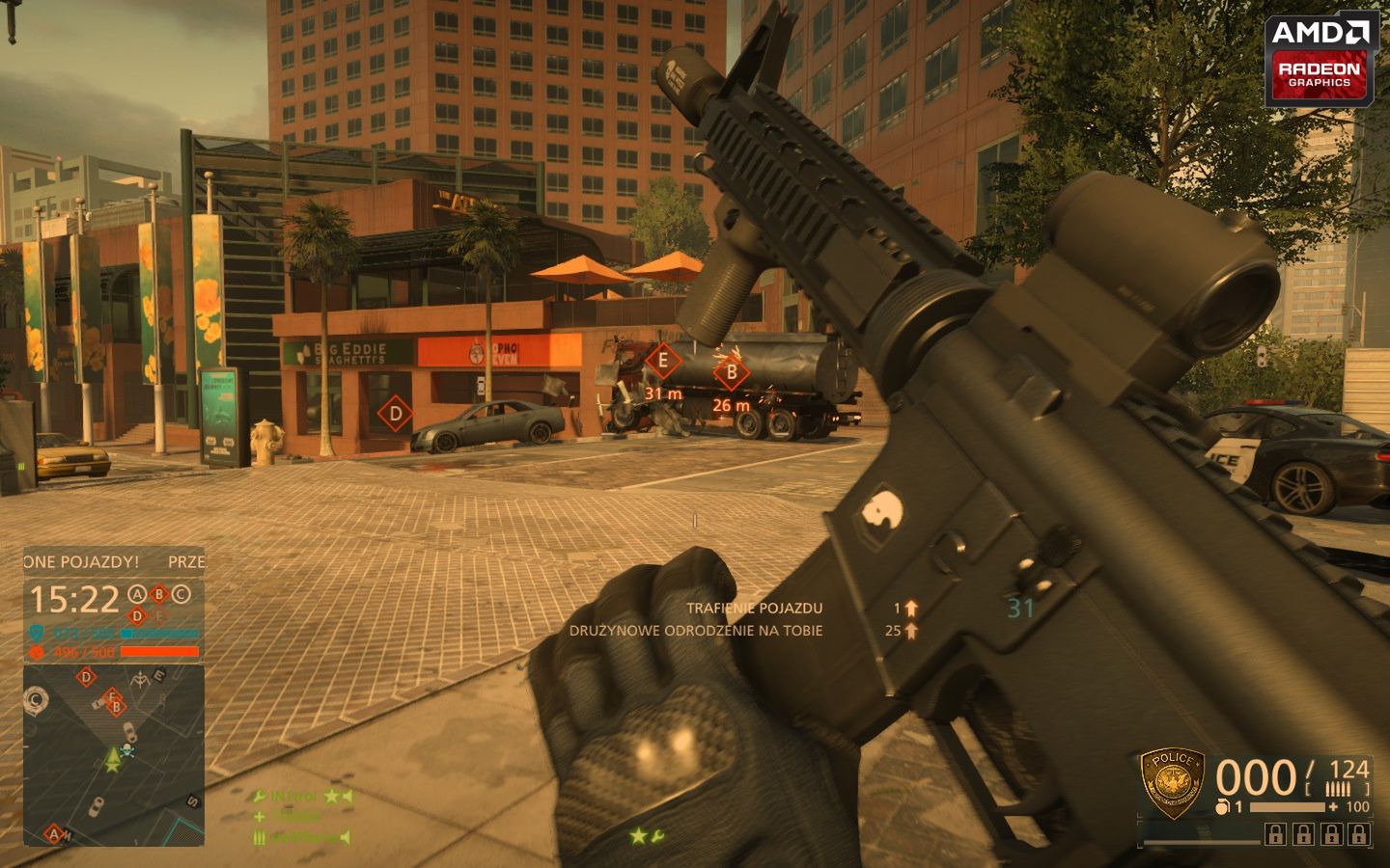 Battlefield Hardline — Battlefield tylko z nazwy, chociaż strzelanka z gry niezła 12