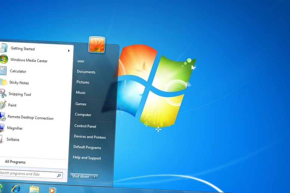 Obrazów ISO Windows 7 z oficjalnego źródła nie pobierzesz już bez klucza