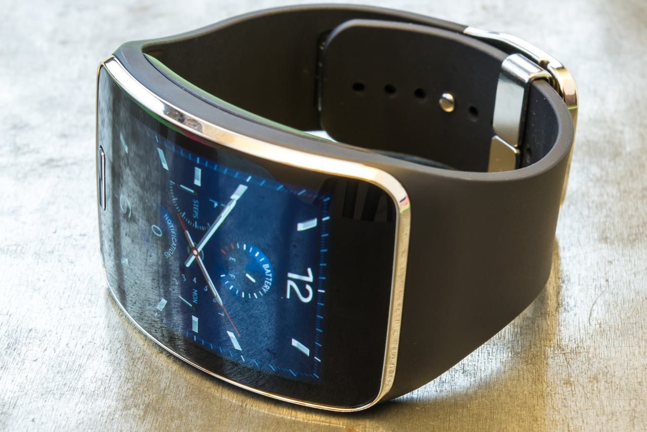 Samsung Gear S