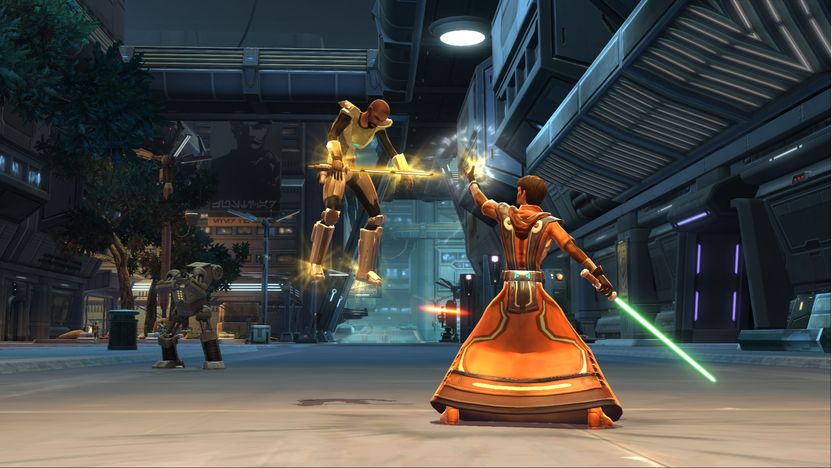 Star Wars: The Old Republic 7