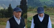 Czy Kaczyński naprawdę jest w górach? "TO FOTOMONTAŻ!"