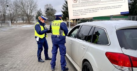 Policjant wręczył mandat. Reakcja kobiety zaskoczyła mundurowych