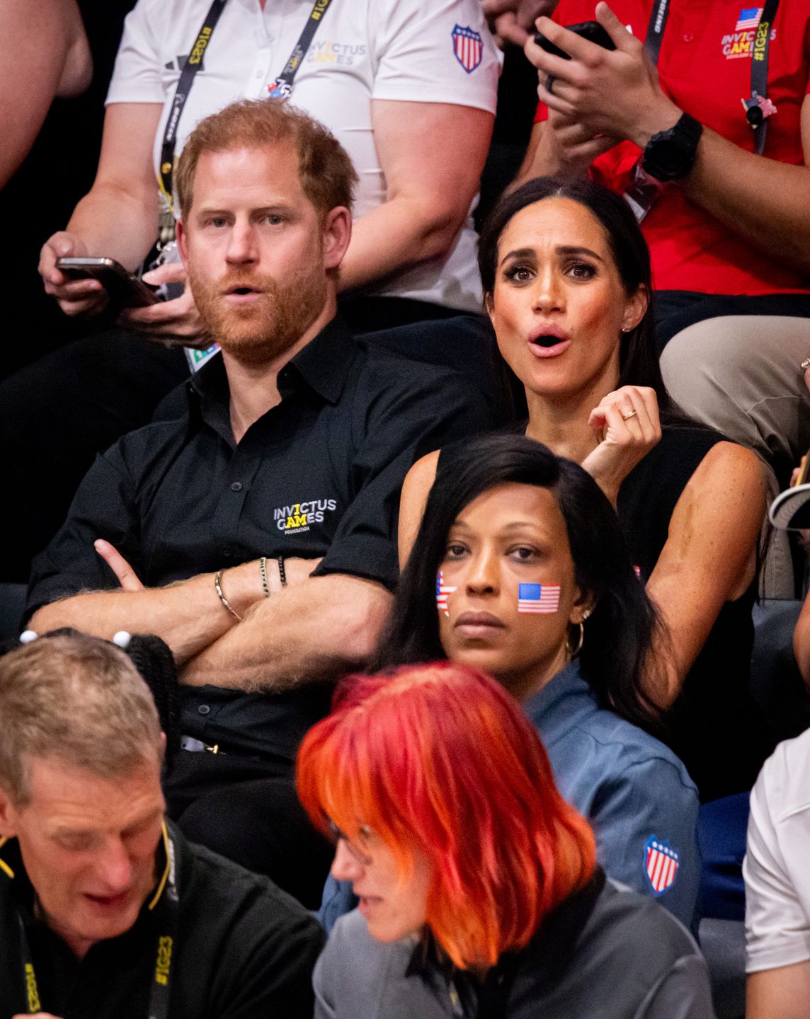 Meghan Markle oskarżała dwie osoby z rodziny królewskiej  o rasizm?
