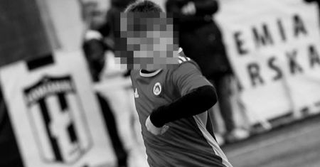 Nie żyje 14-letni Oskar. Walczył z guzem mózgu