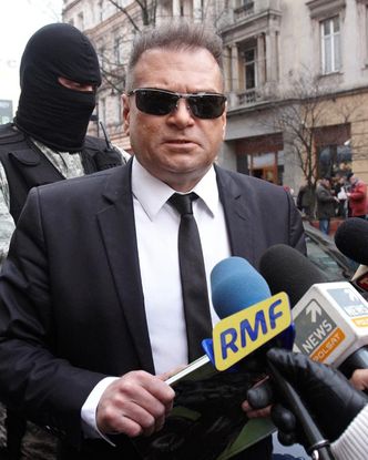 Rutkowski stawił się w prokuraturze