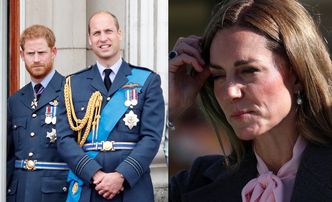 Książę William otwiera się w najnowszym wywiadzie. Wspomniał o Harrym i doniósł, że Kate jest w REMISJI: "To świetna wiadomość"