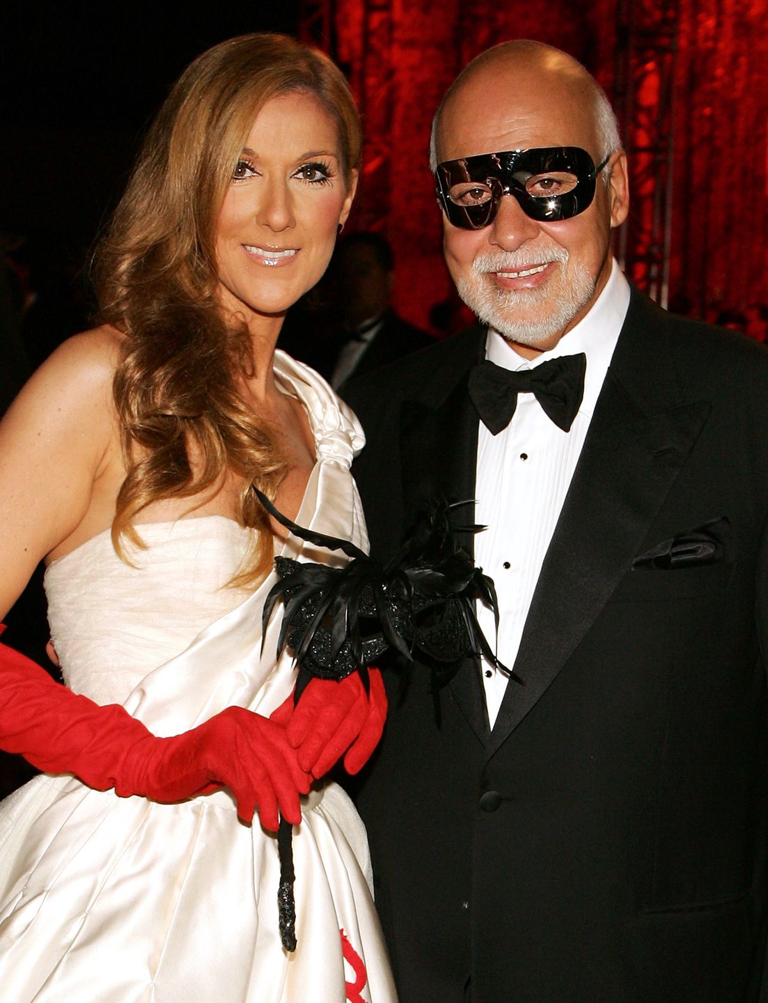Celine Dion i Rene Angelil