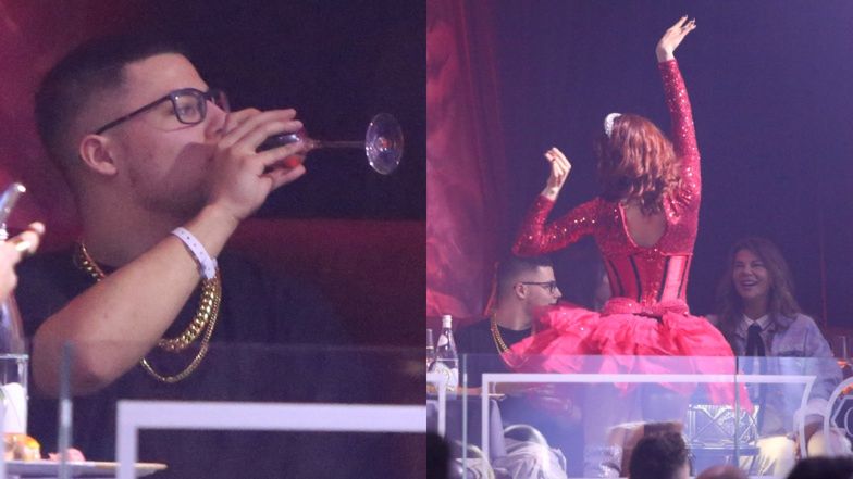 Urodziny Allana Krupa