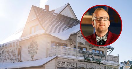 Prowadził biznes z Magdą Gessler. Zerwali kontakt. "Idzie bardzo dobrze"