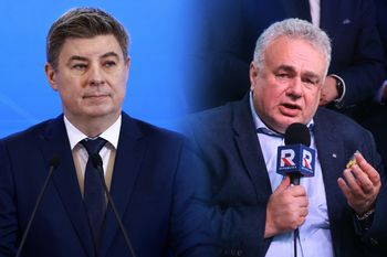Konto fundacji związanej z Republiką zajęte. Grabiec potwierdza