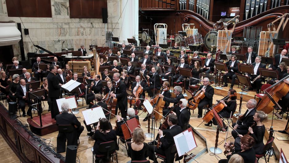 Warszawa. Koncert inaugurujący 62. Międzynarodowy Festiwal Muzyki Współczesnej „Warszawska Jesień”