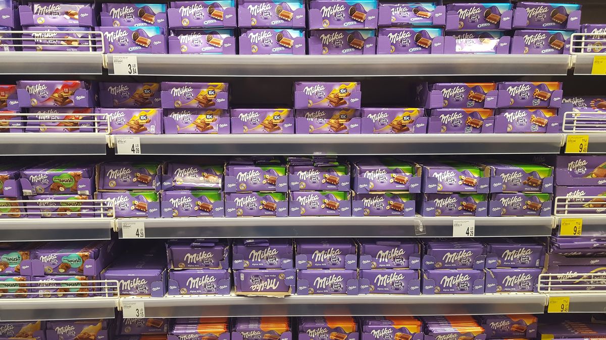 Komisja Europejska nałożyła na Mondelez International