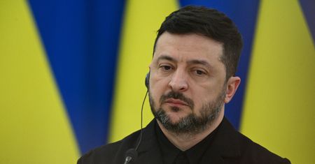 Zełenski o przyszłych rozmowach pokojowych. "Mogą być w USA"