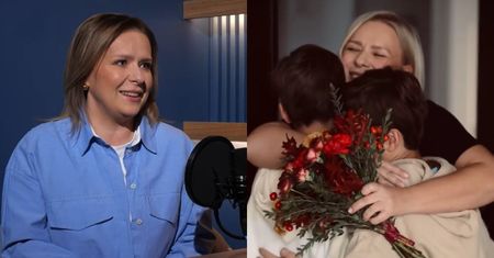 Aneta Zając otworzyła się na temat samodzielnego rodzicielstwa: "Chłopcy mają w życiu męskie wzorce". Zdradziła też, czy jest ZAKOCHANA