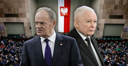 KO zwiększa przewagę nad PiS. Ale premier ma powody do obaw