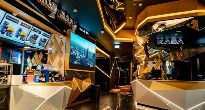 W Żorach otwarto 50. kino sieci Helios. W sumie oferuje 700 miejsc w czterech salach