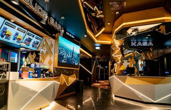 W Żorach otwarto 50. kino sieci Helios. W sumie oferuje 700 miejsc w czterech salach