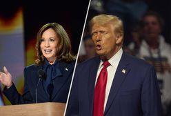 Zaciekły pojedynek w USA. Sondaż wskazuje faworyta