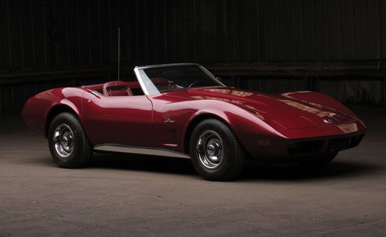 1974 Chevrolet Corvette Roadster