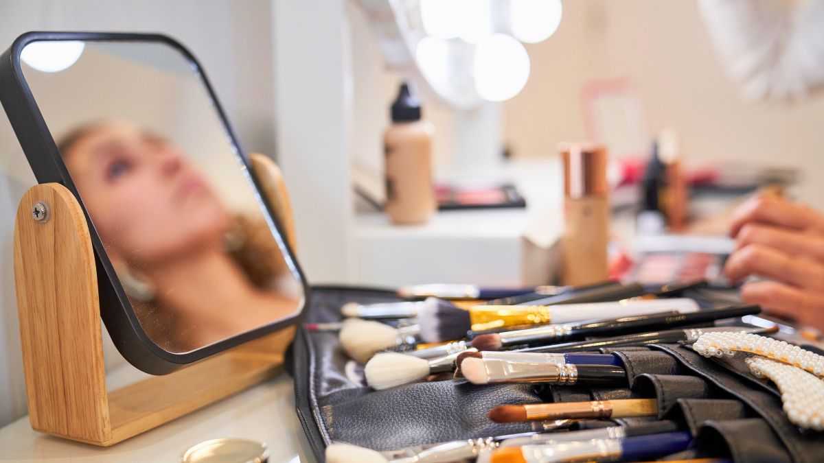 Makijaż dla cery dojrzałej to nie kamuflaż 