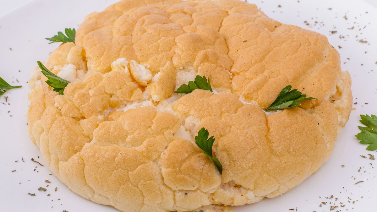 Bułeczka jajeczna to świetna alternatywa dla pieczywa