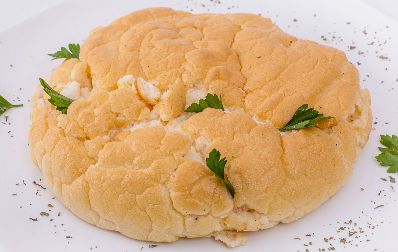 Bułeczki, po których nie spuchniesz. Są mięciutkie jak obłoczki