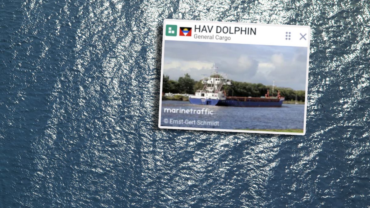 Statek jest spodziewany na północy Finlandii w czwartek rano