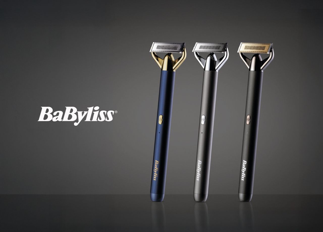 BaByliss X-Blade to prezent, który naprawdę zaskoczy Twojego faceta