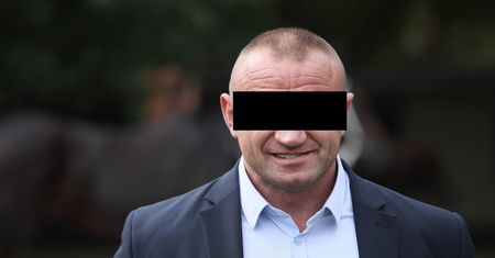 Gwiazda MMA w opałach. Mariusz P. stanie przed sądem