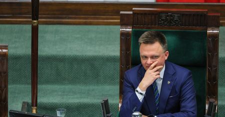 Afera wokół Collegium Humanum. Hołownia studentem? Mocna wypowiedź