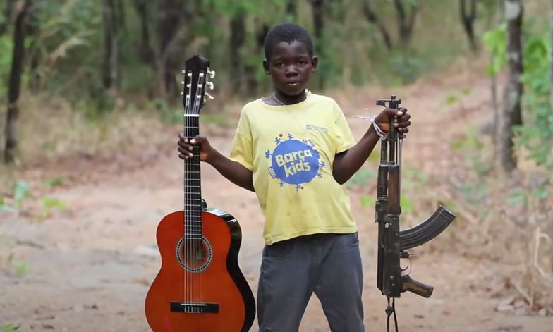 Akcja promocyjna African Music School 