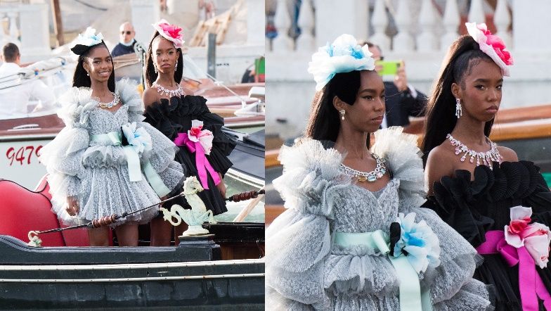 D'Lila Star i Jessie James Combs