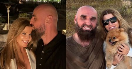 Marcin Gortat wziął ślub w tajemnicy. Kim jest żona byłego koszykarza?