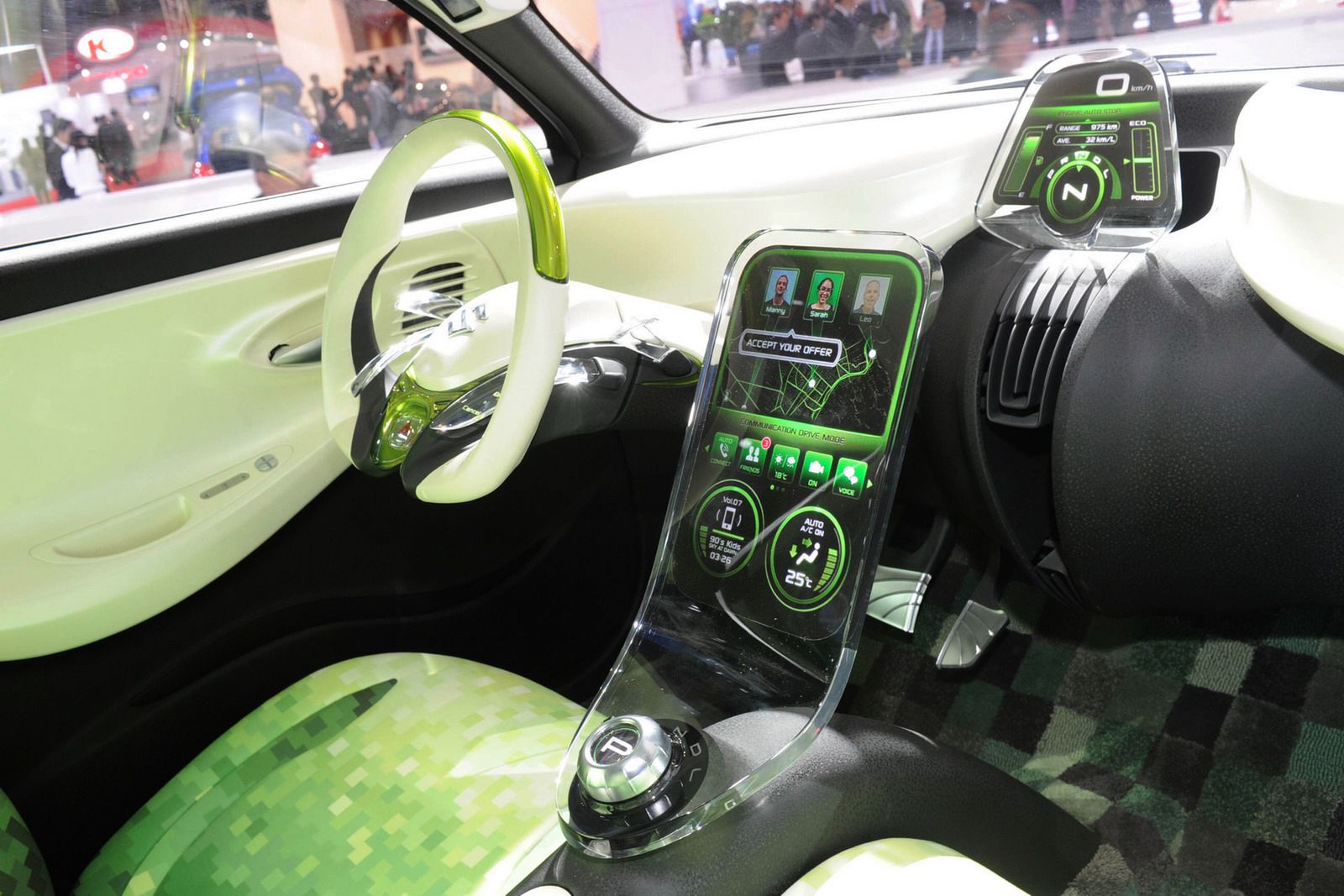 Suzuki Regina Concept