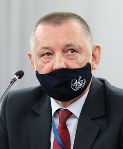 Oświadczenie prezesa NIK. Zabrał głos na temat przeszukania domu jego syna przez CBA