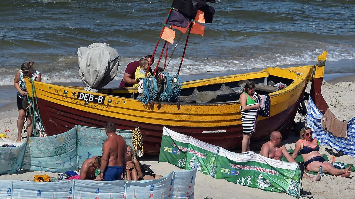 Wakacje w Polsce. Rezerwacje już ruszyły
