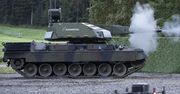 Skyranger 35 powraca na Leopar­dzie 1